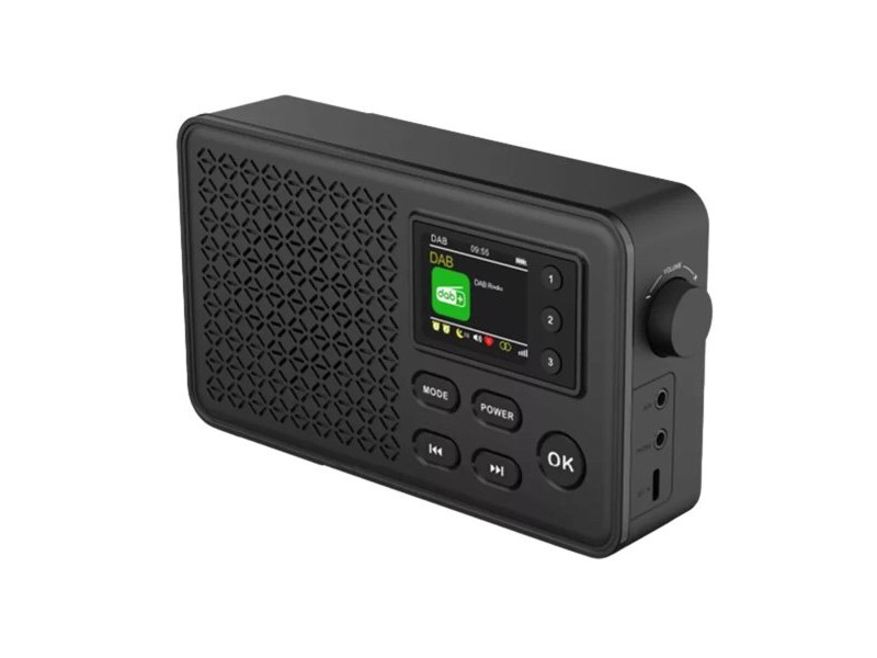 Радио Denver Electronics DAB-57