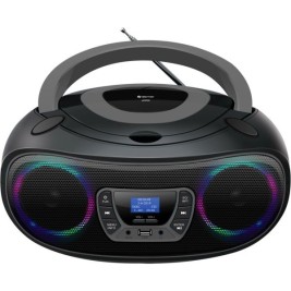 Радио преводач Denver Electronics TDB-212GR Bluetooth
