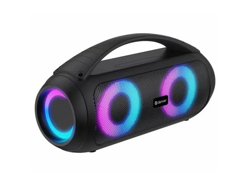 Преносими блутут колони Denver Electronics BTG-616