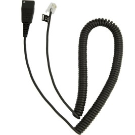 Телефонен кабел Jabra 8800-01-37           (2 m) 0,5 m