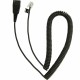Телефонен кабел Jabra 8800-01-37           (2 m) 0,5 m