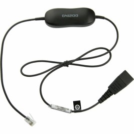 Връзка на телефонен кабел Jabra 88001-99 0,8 m