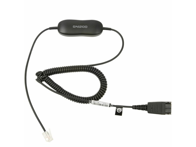 Телефонен кабел Jabra 88011-99