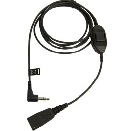 Телефонен кабел Jabra 8735-019             0,5 m