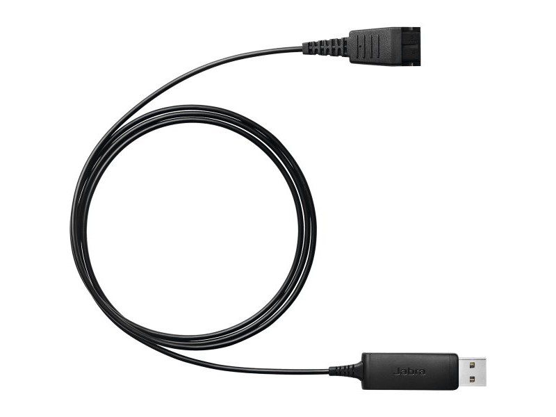 Телефонен кабел Jabra 230-09