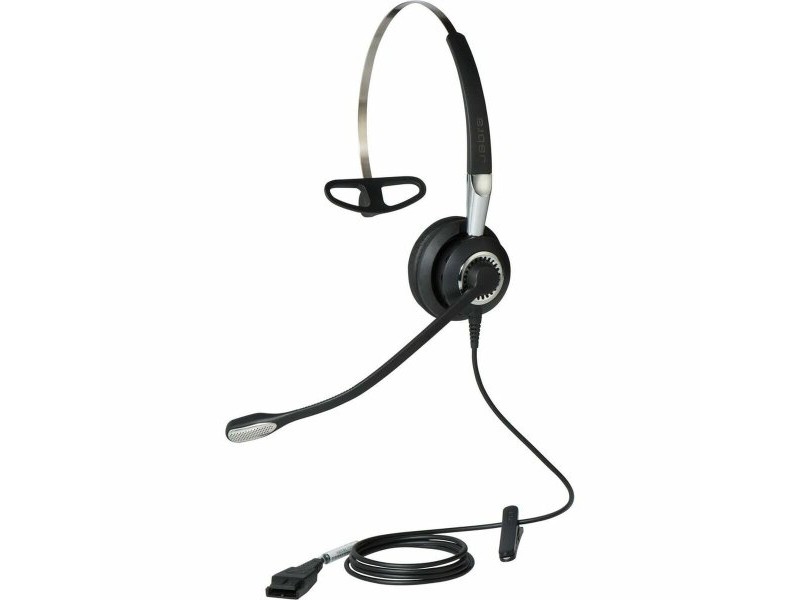 Слушалки с микрофон Jabra 2406-820-204