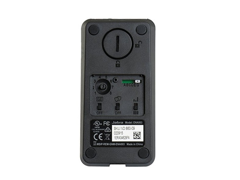 USB звуков адаптер Jabra 860-09