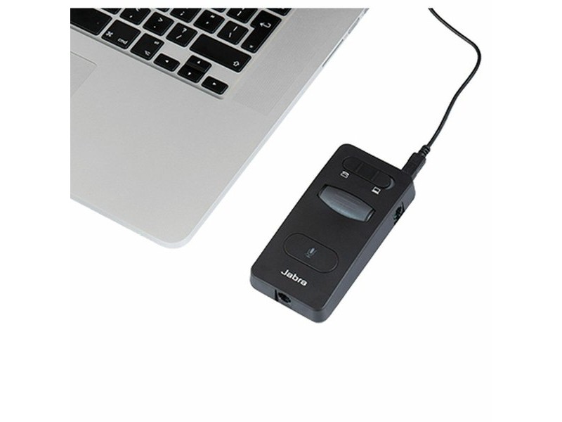 USB звуков адаптер Jabra 860-09