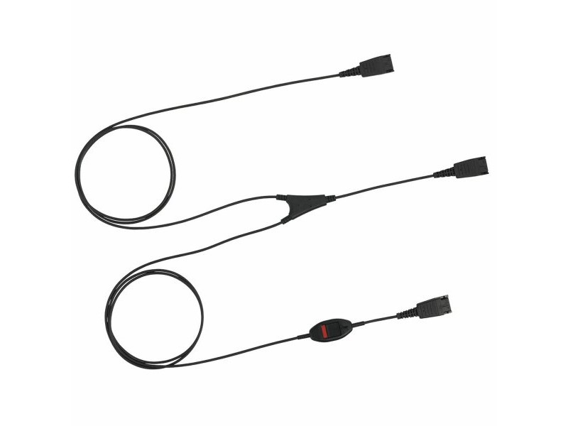Телефонен кабел Jabra 8800-02-01