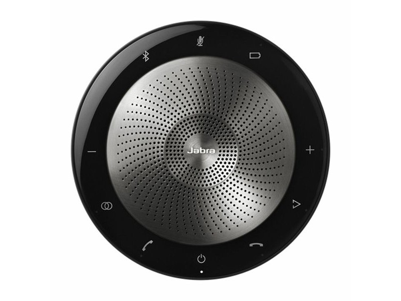 Преносима колона Jabra 7710-309 Черен Сребрист 2100 W 10 W
