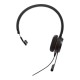 Слушалки с микрофон Jabra 14401-20 Черен
