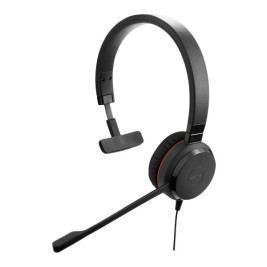 Слушалки с микрофон Jabra 14401-20 Черен