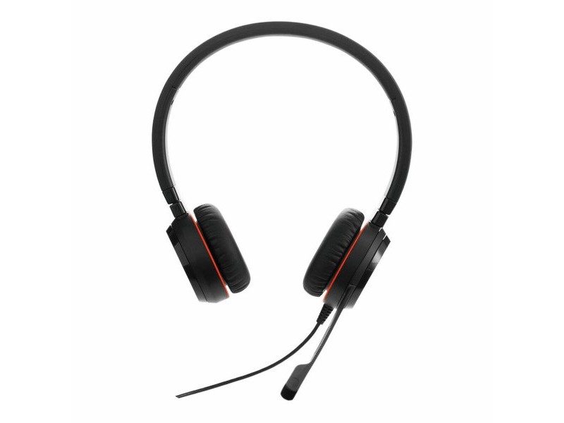 Слушалки с микрофон Jabra 14401-21 Черен Jack 3.5 mm