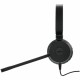 Слушалки с микрофон Jabra 14401-21 Черен Jack 3.5 mm