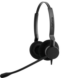 Слушалки с микрофон Jabra BIZ 2300 QD