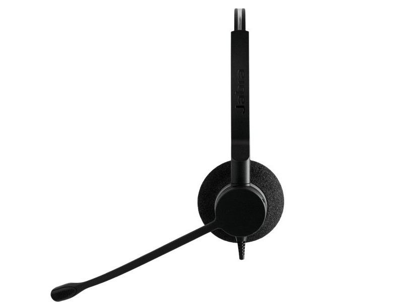 Слушалки с микрофон Jabra BIZ 2300 QD