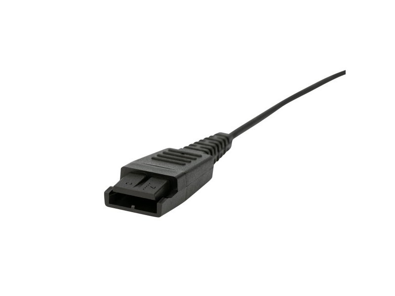 Слушалки с микрофон Jabra BIZ 2300 QD