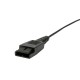 Слушалки с микрофон Jabra BIZ 2300 QD