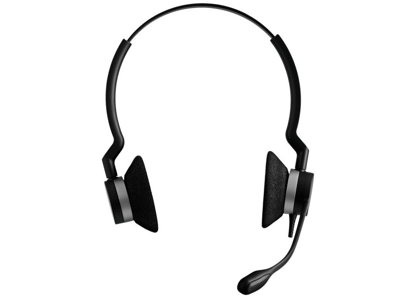Слушалки с микрофон Jabra BIZ 2300 QD