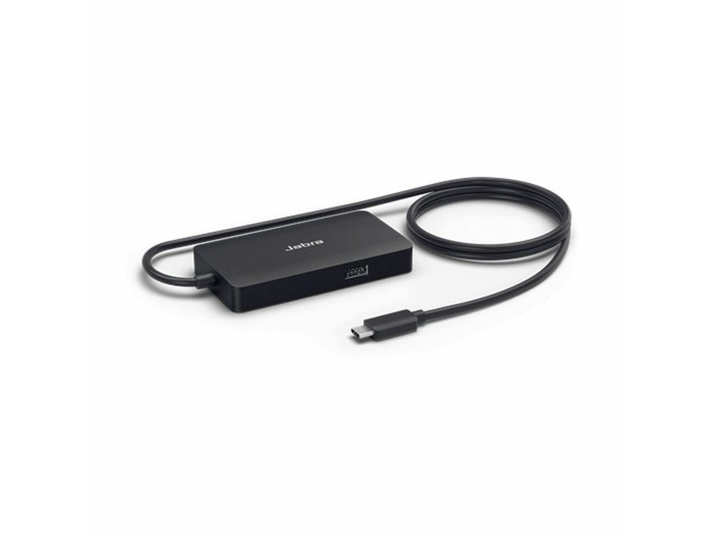 USB извод Jabra 14207-58 Черен
