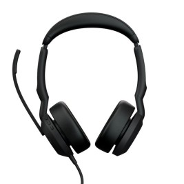 Слушалки с микрофон Jabra 25089-999-999 Черен