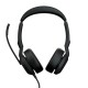 Слушалки с микрофон Jabra 25089-999-999 Черен