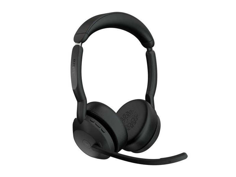 Слушалки с микрофон Jabra Evolve2 55