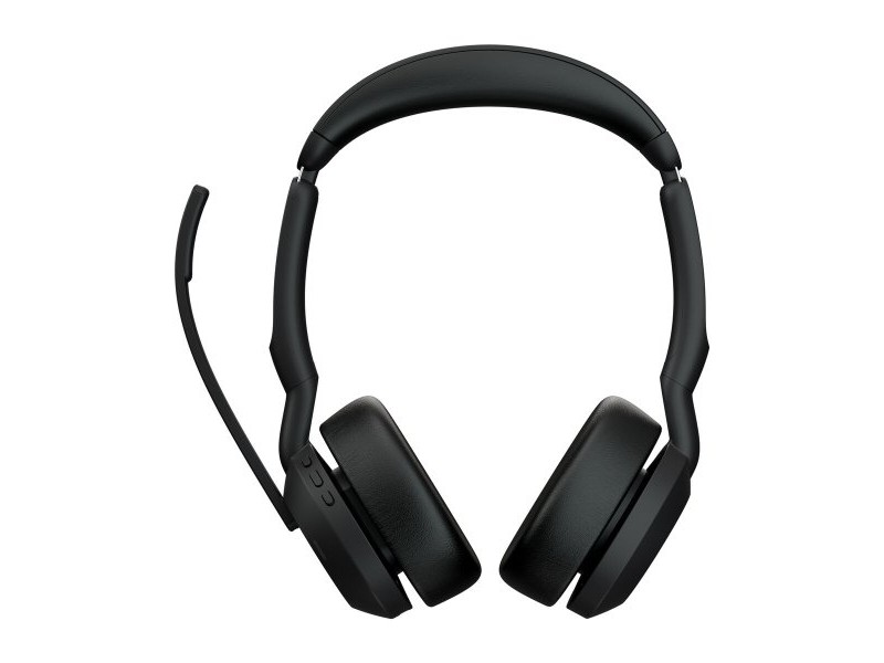 Слушалки с микрофон Jabra 25599-999-899 Черен