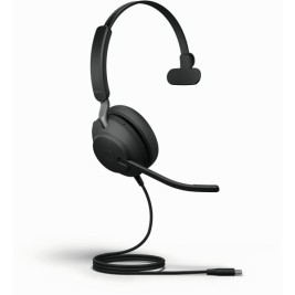 Слушалки с микрофон за игра GN Audio Evolve2 40 SE Черен