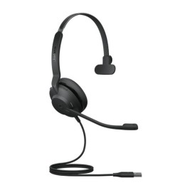 Слушалки с микрофон GN Audio Evolve2 30 Черен
