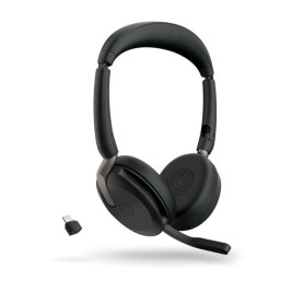 Слушалки с микрофон Jabra Evolve2 65