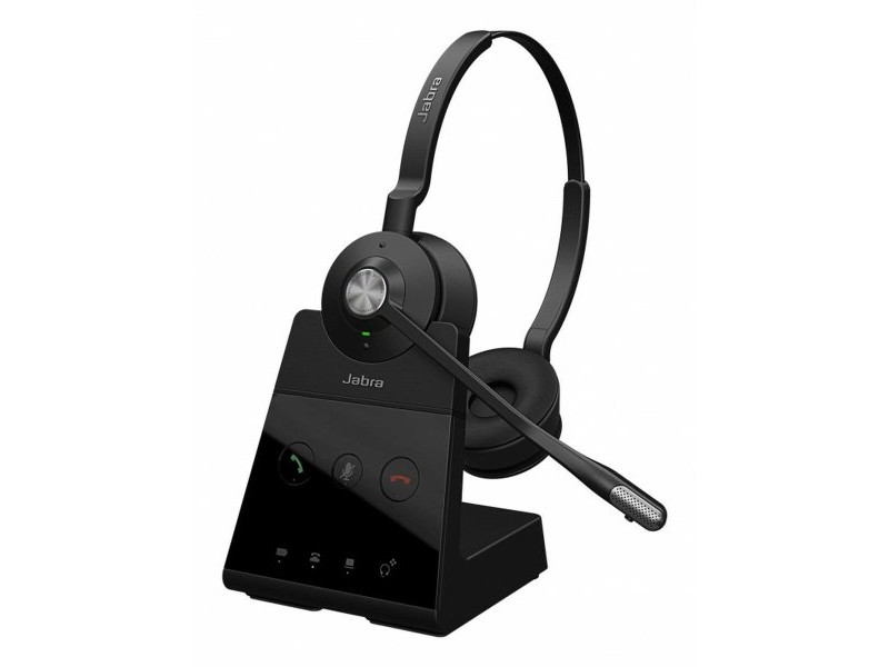 Слушалки с микрофон за игра GN Audio Engage 65 SE Черен Слушалки с микрофон за игра GN Audio Engage 65 SE Черен