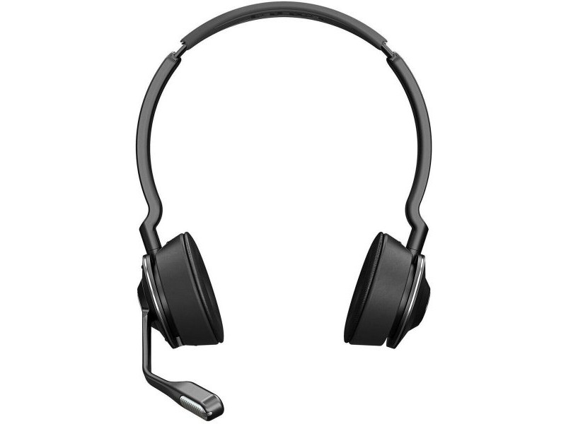 Слушалки с микрофон за игра GN Audio Engage 75 SE Черен
