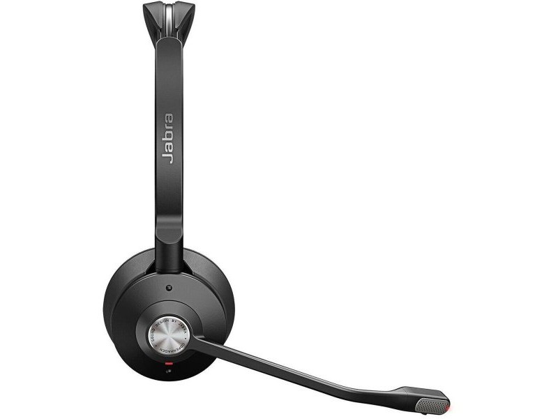 Слушалки с микрофон за игра GN Audio Engage 75 SE Черен