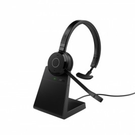Слушалки с микрофон за игра GN Audio Evolve 65 Черен