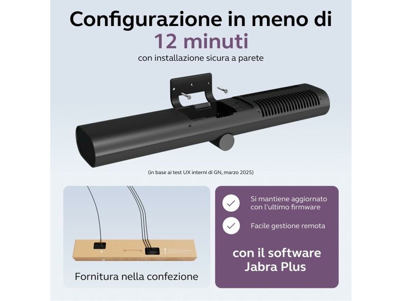 Уебкамера GN Audio 8701-231