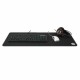 Подложка за мишка за игра SteelSeries Черен
