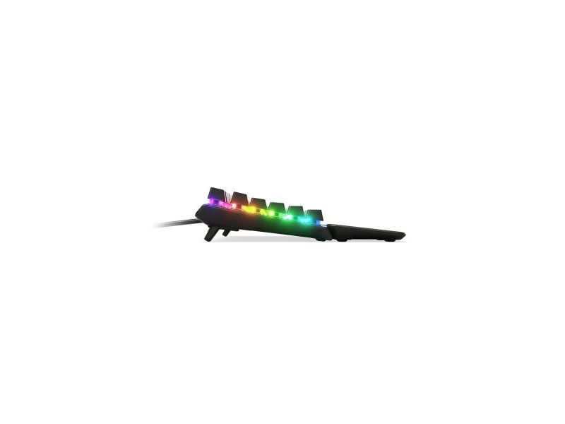 Клавиатура за игри SteelSeries APEX PRO Испанска Qwerty Черен
