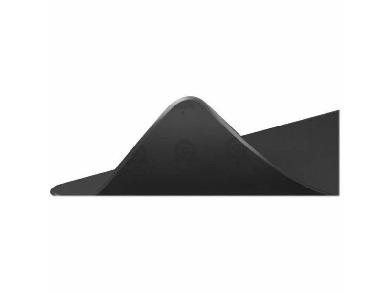 Подложка за мишка SteelSeries Qck Edge Medium Черен Игри 27 x 32 cm