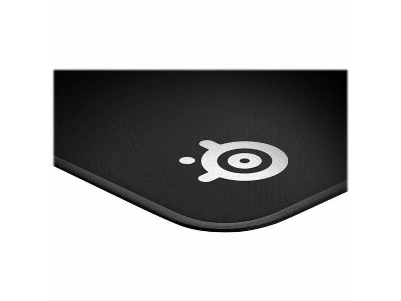 Подложка за мишка SteelSeries Qck Edge Medium Черен Игри 27 x 32 cm