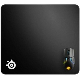 Подложка за мишка SteelSeries QcK Edge Large Черен Игри 40 x 45 cm