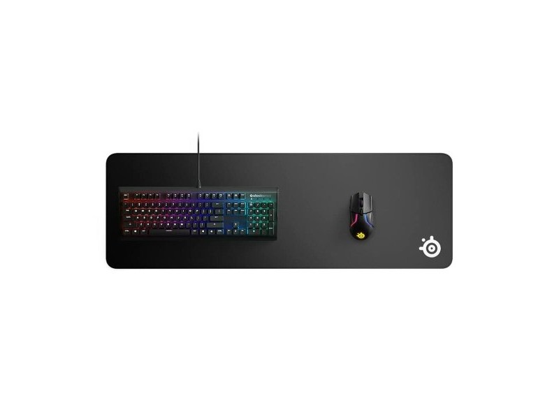 Нехлъзгаща се постелка SteelSeries 63824 Черен