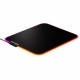 Подложка за мишка за игра SteelSeries QcK Prism Cloth RGB Черен Игри