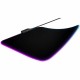 Подложка за мишка за игра SteelSeries QcK Prism Cloth RGB Черен Игри