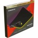 Подложка за мишка за игра SteelSeries QcK Prism Cloth RGB Черен Игри