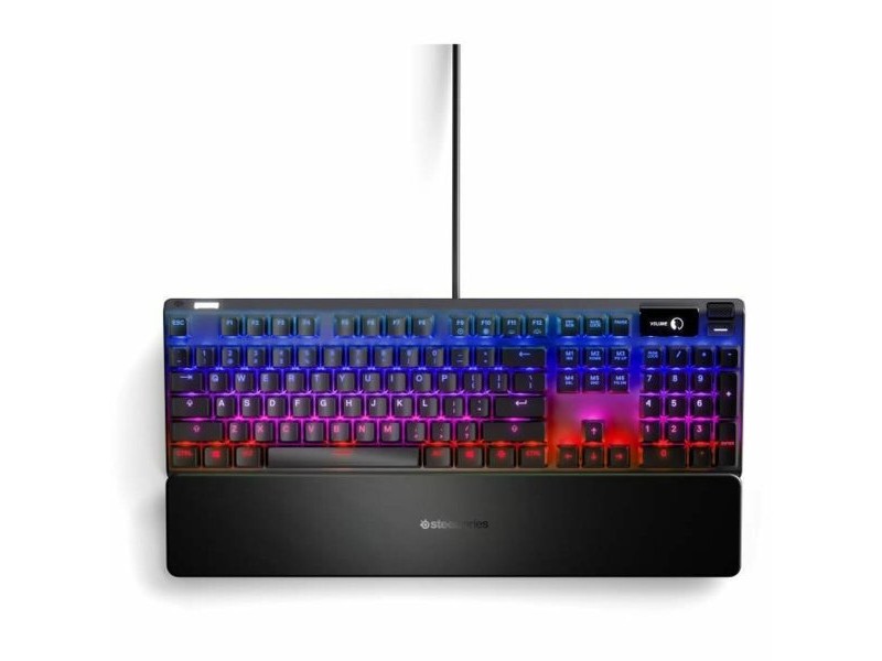 Клавиатура за игри SteelSeries Apex Pro френски AZERTY