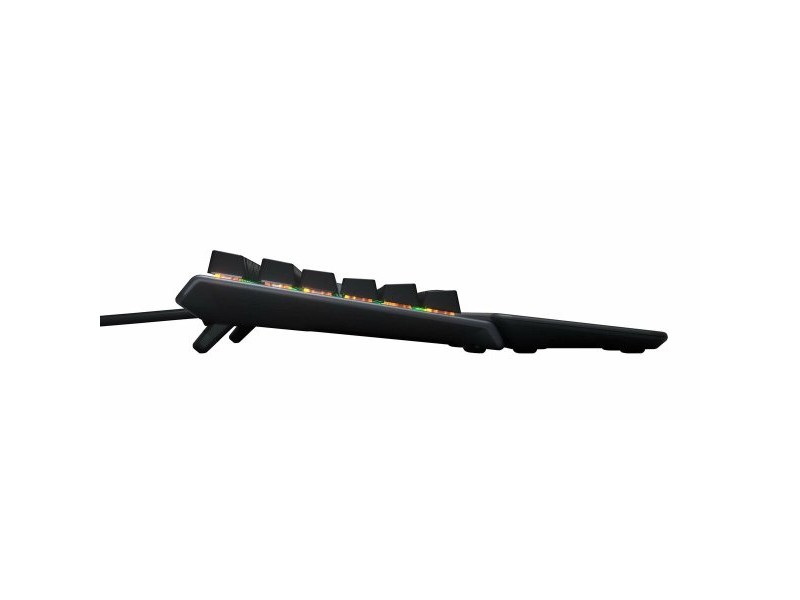 Клавиатура за игри SteelSeries Apex 3 Черен Qwerty португалски език