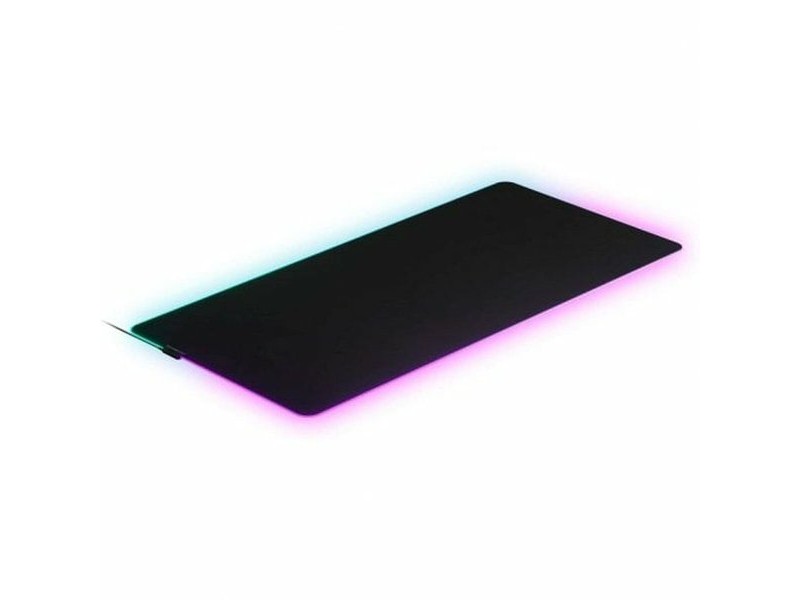 Подложка за мишка SteelSeries QcK Prism Cloth Черен