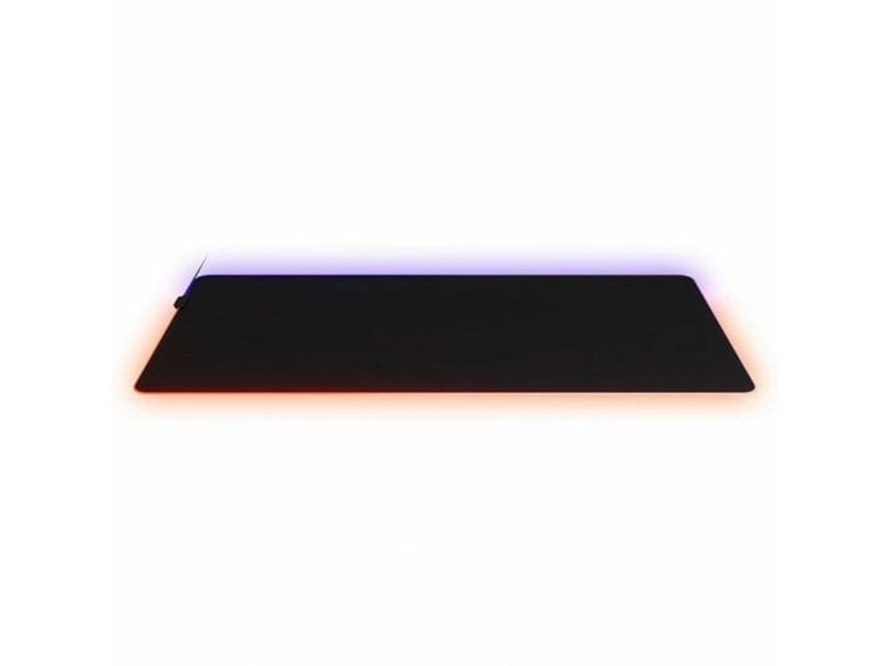 Подложка за мишка SteelSeries QcK Prism Cloth Черен