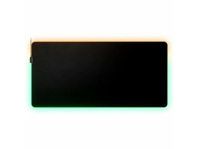 Подложка за мишка SteelSeries QcK Prism Cloth Черен